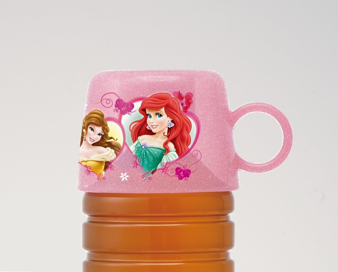 Amazon｜スケーター (skater) ペットボトル キャップ コップ